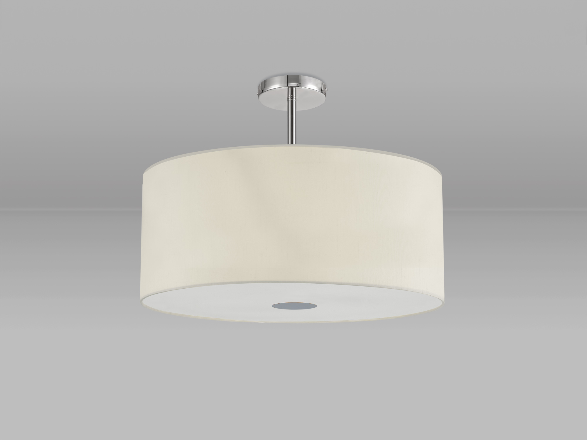 Baymont CH IV Ceiling Lights Deco Semi Flush Fittings
